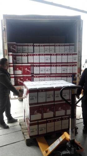 貨運(yùn)倉儲展示