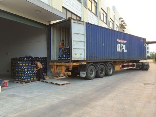 貨運(yùn)倉儲展示