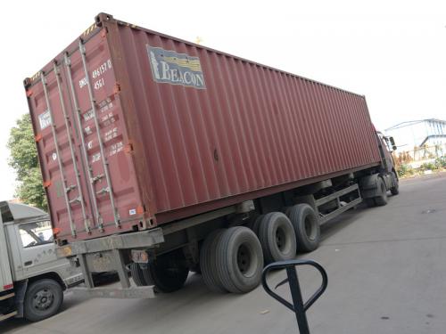 貨運(yùn)倉儲展示