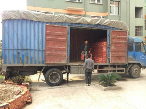 貨運(yùn)倉儲展示