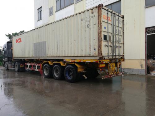 貨運(yùn)倉儲展示