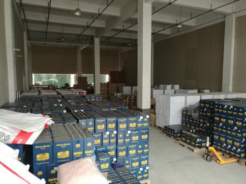 貨運(yùn)倉儲展示